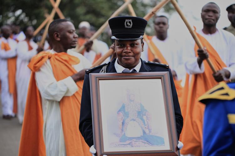 Uganda Tooro Kingdom