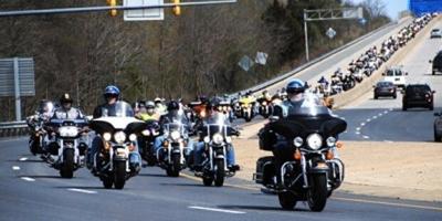 10th Annual Ride to the Tide Set For April 17