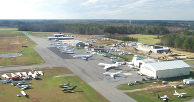 Delaware Coastal Airport