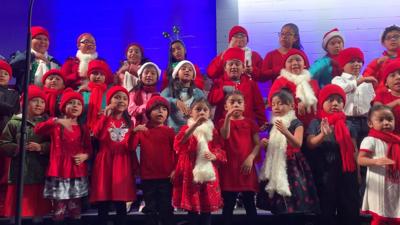 Caroling on the Circle Postponed