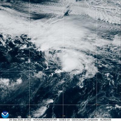 Extreme Weather Atlantic