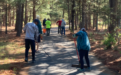 The Friends of Cape Henlopen State Park