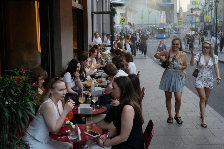 Russia Summer of Turmoil