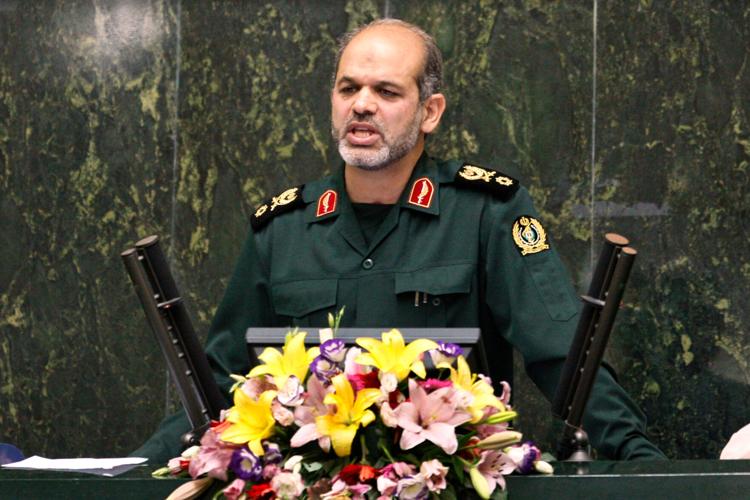Iran War Powerful General