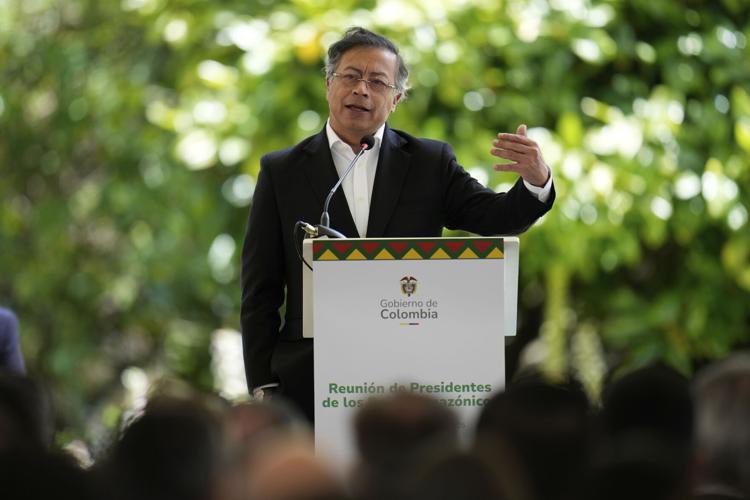 Trump Colombia Drug Cooperation