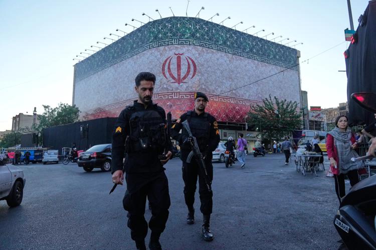 Iran War