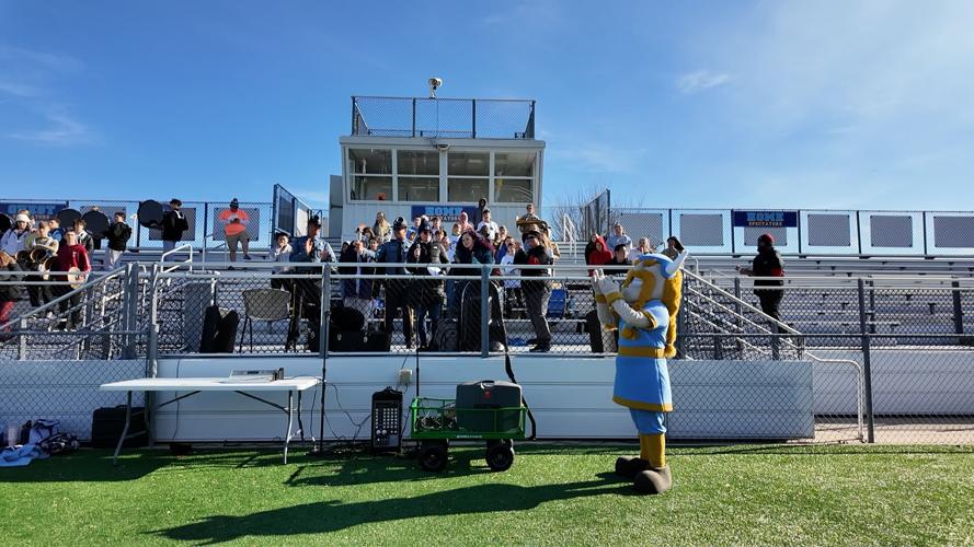 Cape Henlopen High School mascot