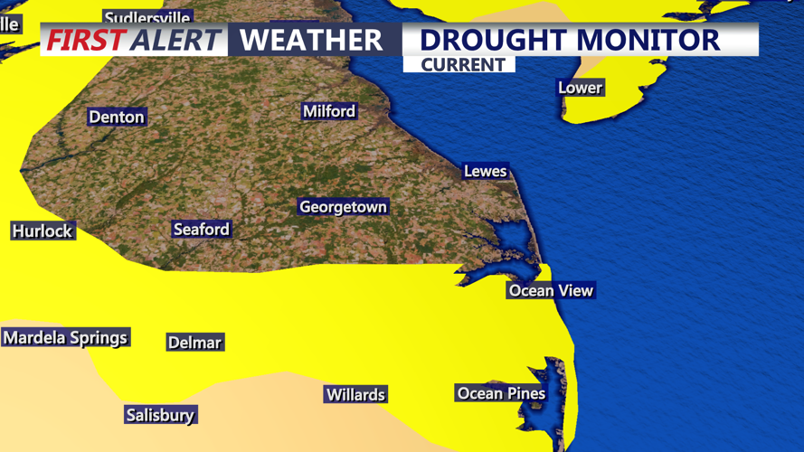 DROUGHT MONITOR