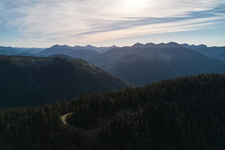Climate Canada Deforestation