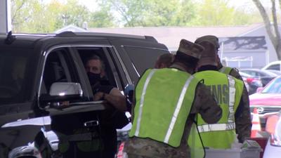 Governor Carney Receives Second Dose of COVID-19 Vaccine; Johnson & Johnson Restart in Delaware Still Being Discussed