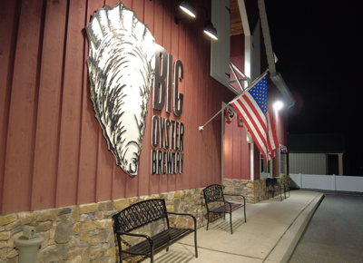 Big Oyster Brewery