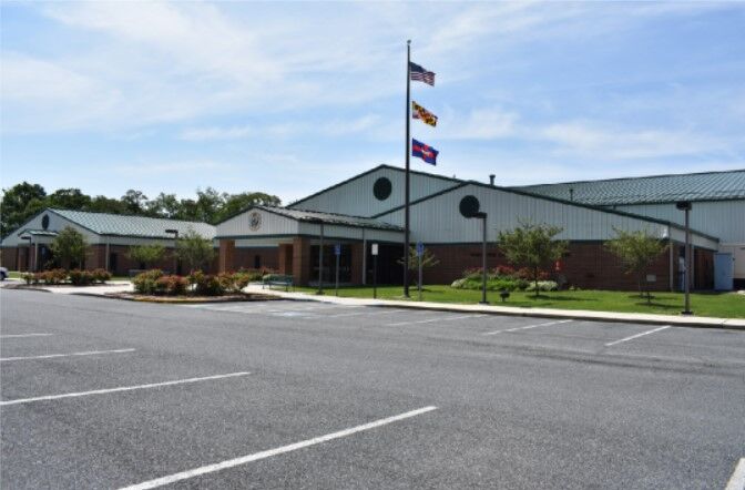 The rec center will reopen on Tuesday. Courtesy Worcester County Recreation & Parks.