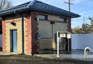 Wastewater Pump Station