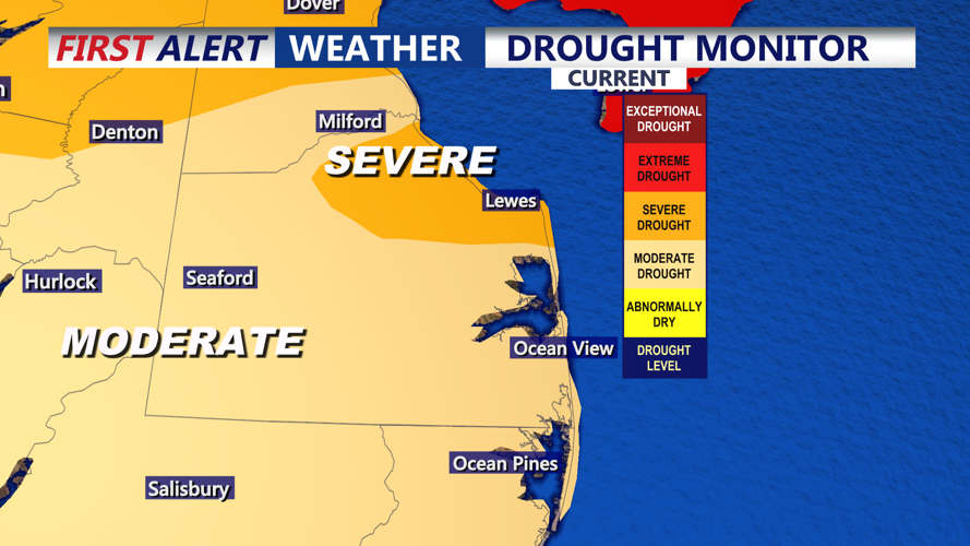 Cold Front Brings Cooler Air to Sussex County and Ocean City by ...