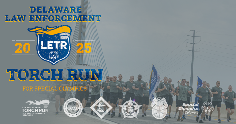39th Annual Law Enforcement Torch Run