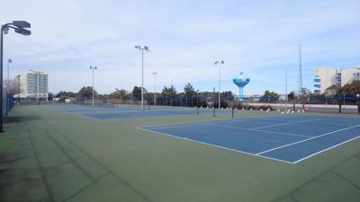 Ocean City Tennis Center