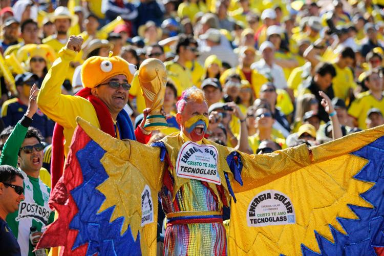 WCup Superfans Soccer