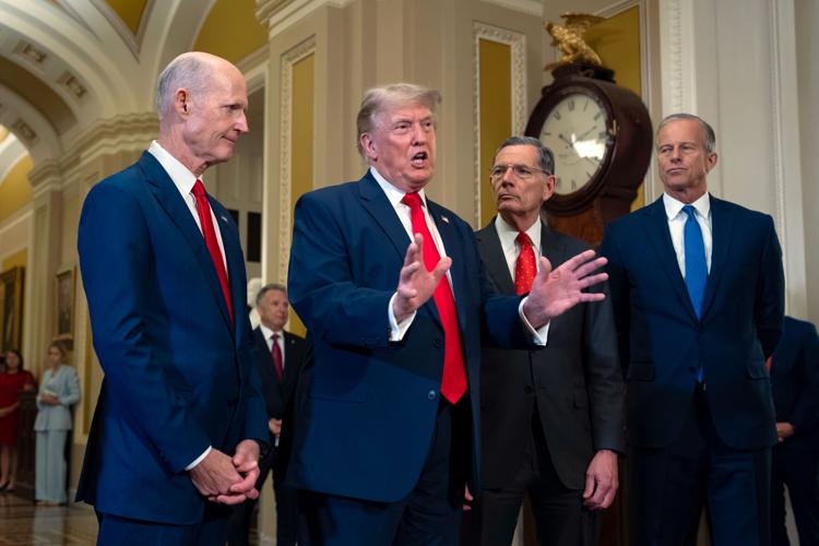 Trump Congress