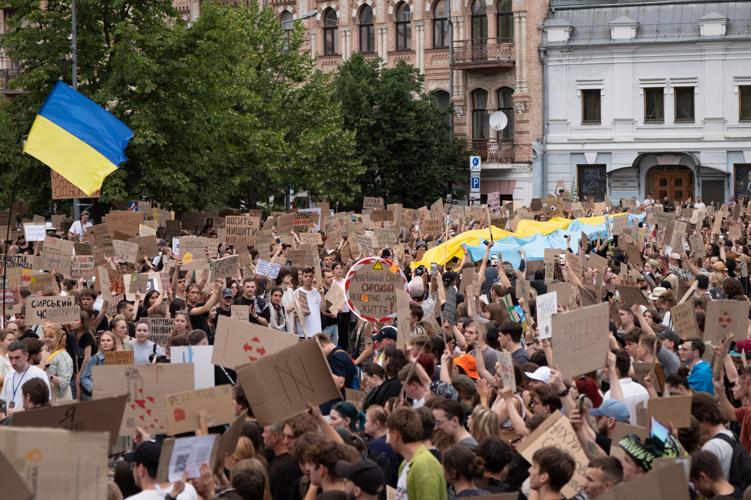 Russia Ukraine War