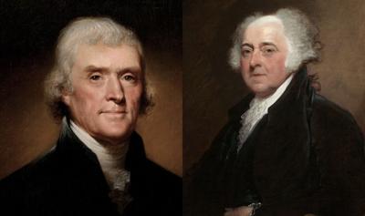 1800 Presidential Election