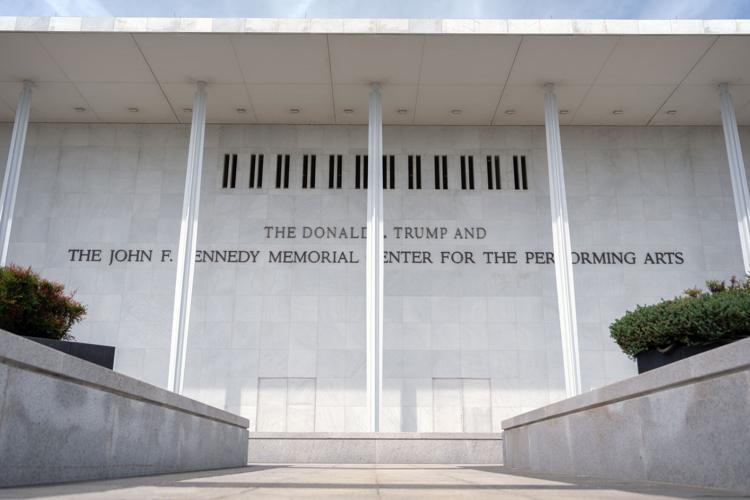 Trump Kennedy Center