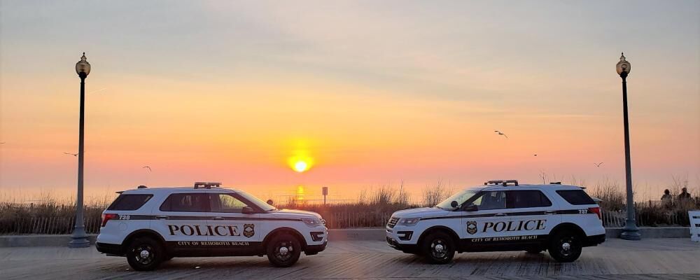 Rehoboth Beach Police
