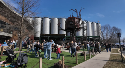 Dogfish Head announces return of Weekend of Compelling Ales & Spirits festival