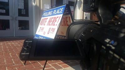 Primary Election Day in Delaware