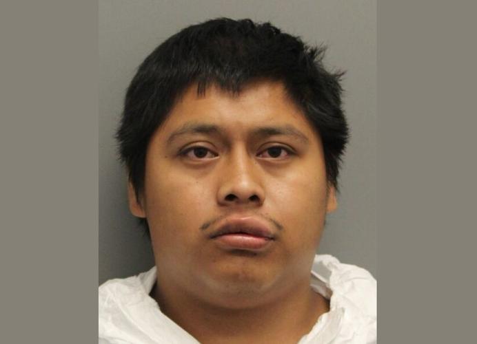 Joel Reynoso mugshot