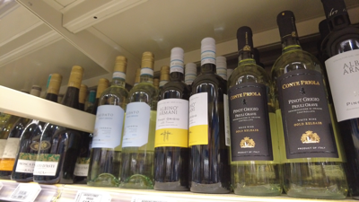 Alcohol delivery bill on tap in Dover