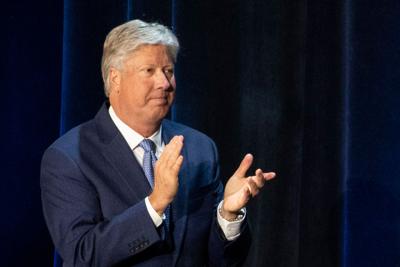 Texas Megachurch Pastor