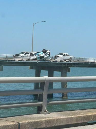 Bridge Crash