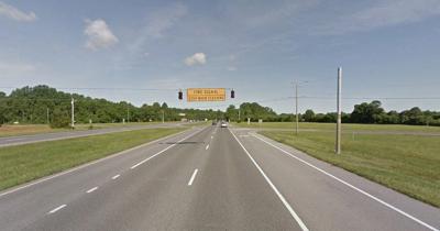 Slaughter Beach Route 1 Intersection