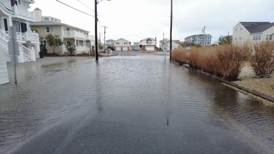 Fenwick Island flooding
