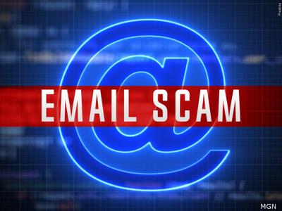 Email scam