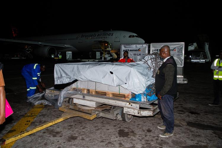 Congo Ebola Vaccines
