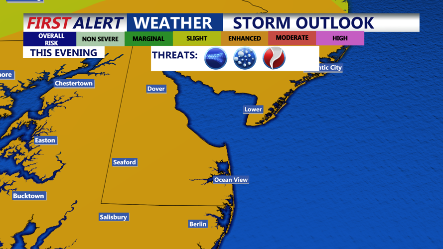 Storm Outlook