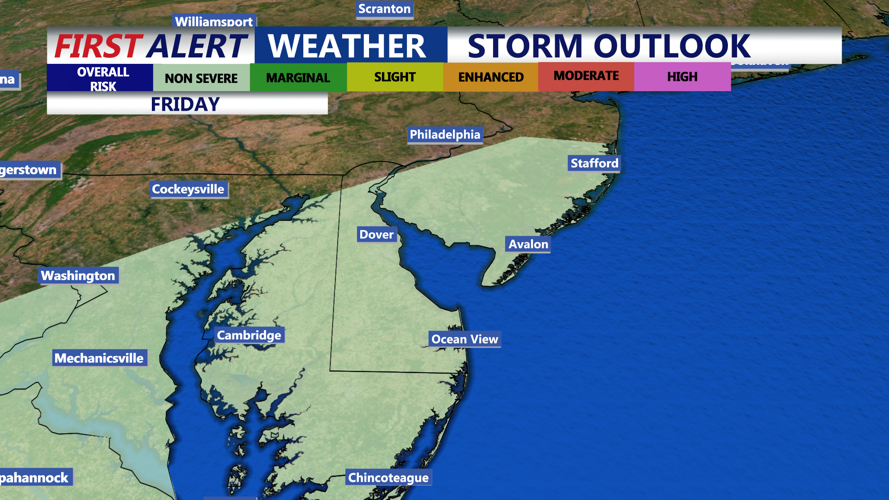 Storm Outlook