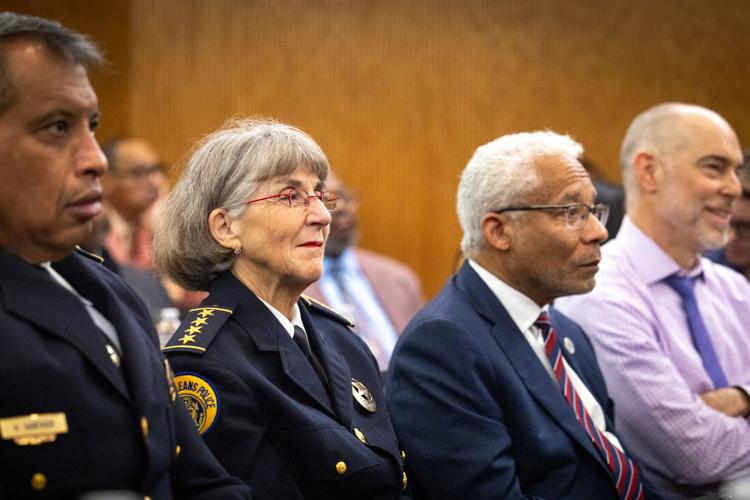 New Orleans Police Oversight