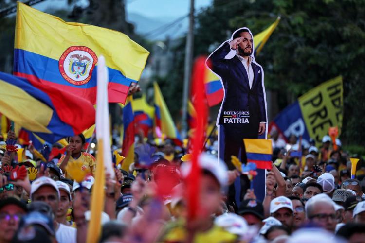 Colombia Election