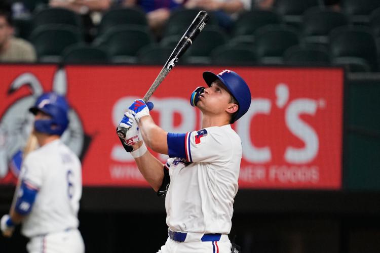 Diamondbacks Rangers Baseball
