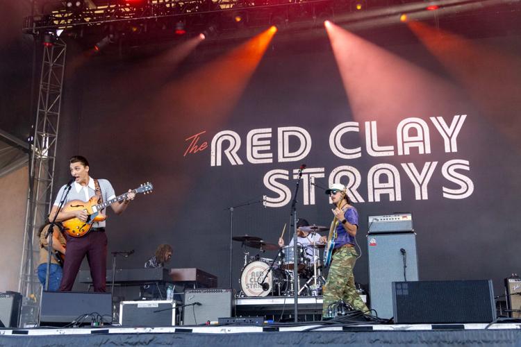 Red Clay Strays