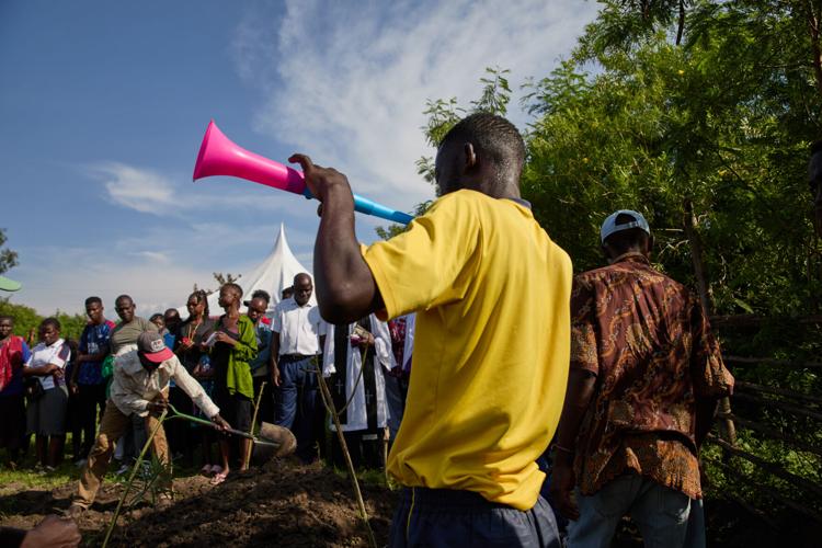 Kenya Professional Mourners