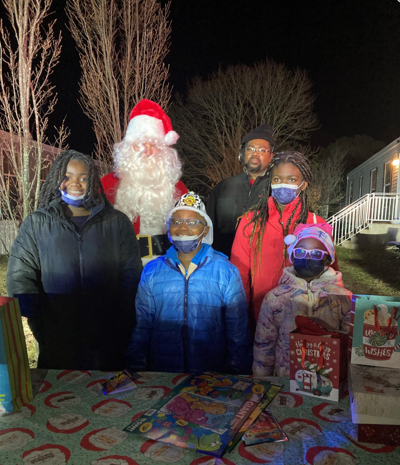 share your christmas