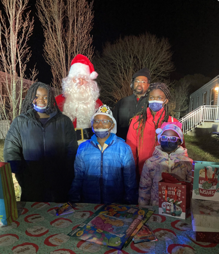 share your christmas