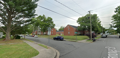 Monticello Avenue