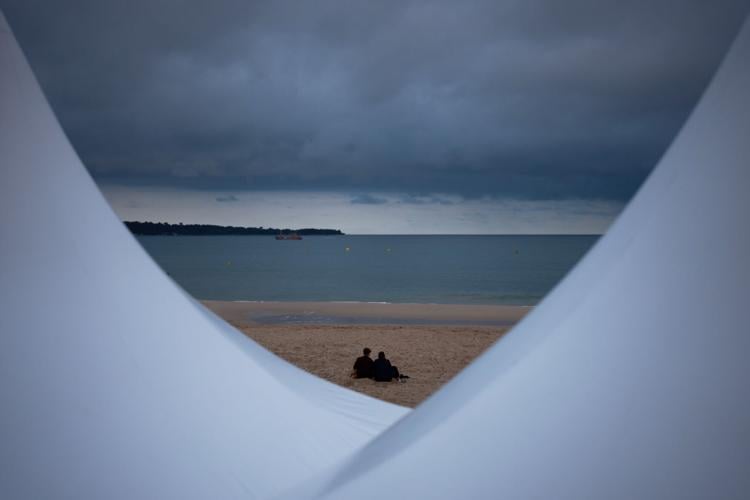 The top photos of the day by AP's photojournalists
