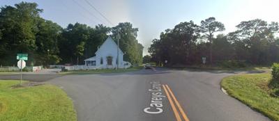 Little Hill Road and Careys Camp Road