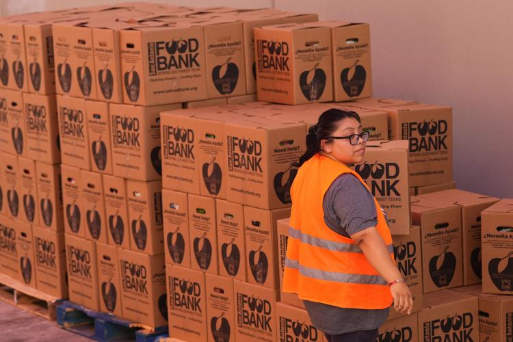 Government Shutdown Food Bank