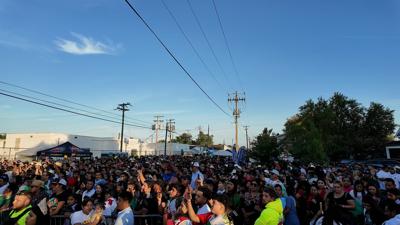 This year marks the 30th anniversary of the festival in our area.